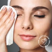 Rawganic Pure Cleansing Facial Wipes with pomegranate and aloe vera